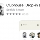 Bild: Apple Store - Clubhouse App